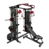 Functional Gym (Smith+Cable Cross) 118 Kg Functional Gym (smith+cable Cross) 118 Kg
