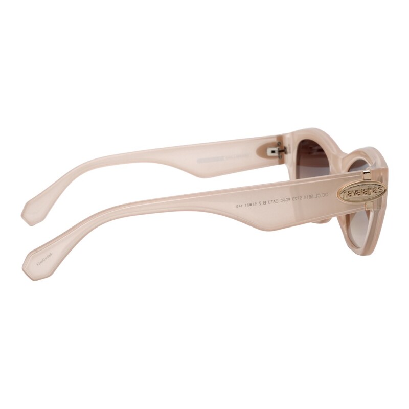 Lentes de Sol Chilli Beans Havaianas Beige
