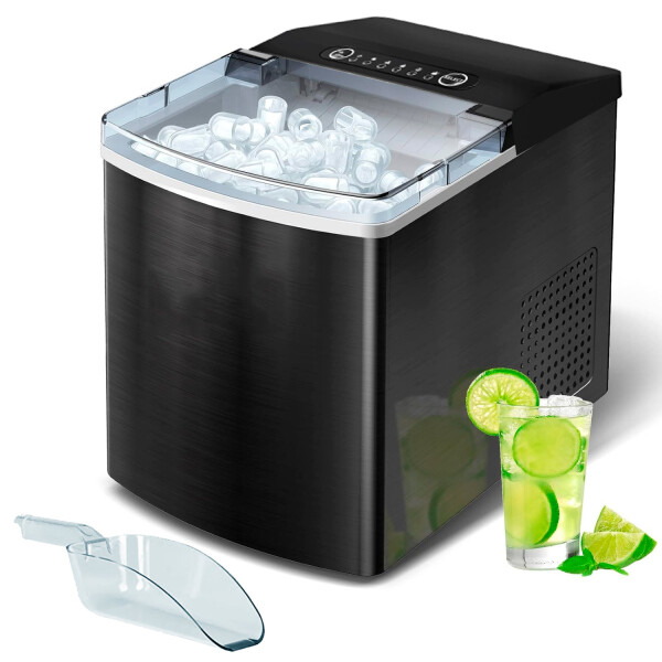 Fábrica De Hielo Smartlife Sl-im1005 FABRICA DE HIELO SMARTLIFE 1.5L SLIM1005