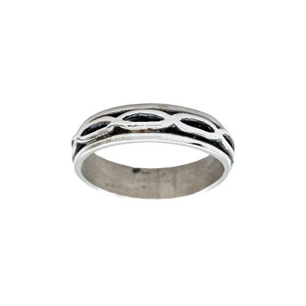 Alianza Labrada-Plata 925-Sin Piedra-AN3913 Sinpiedra