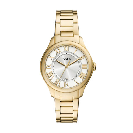 Reloj Fossil Gilmore Oro 0
