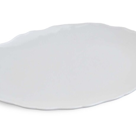 FUENTE CERAMICA OVAL 34.5X22.5X3CM 27028 FUENTE CERAMICA OVAL 34.5X22.5X3CM 27028