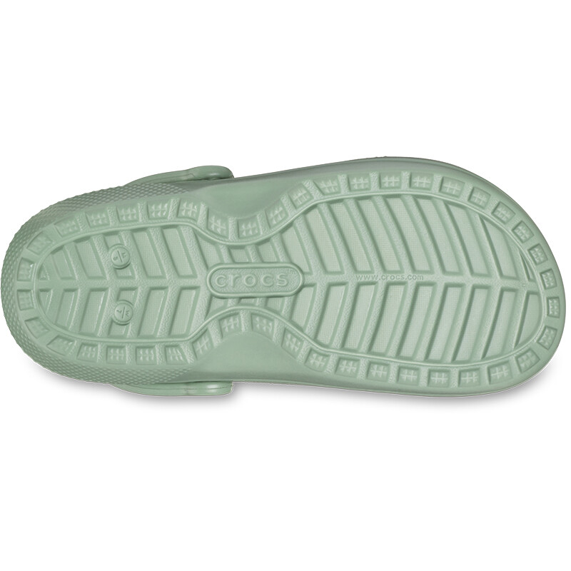 Crocs Classic Lined Moss/multi