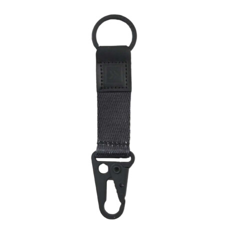 Llaveros Thread Black Keychain Clip Clip