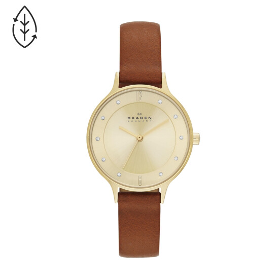 Reloj Skagen Fashion Cuero Marron 0