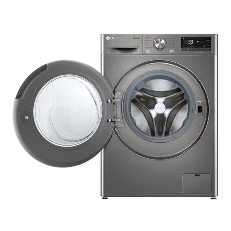 Lavasecarropas LG WD11PVC3S6 Carga Frontal Capacidad 11 / 7 Kg - Inox Lavasecarropas LG WD11PVC3S6 Carga Frontal Capacidad 11 / 7 Kg - Inox