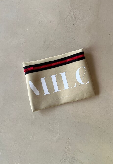 Clutch Milo Nude