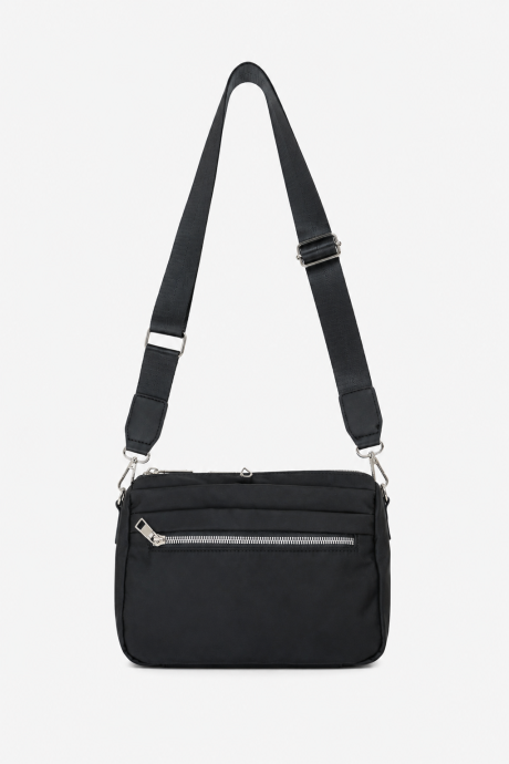 Bandolera Vari Negro