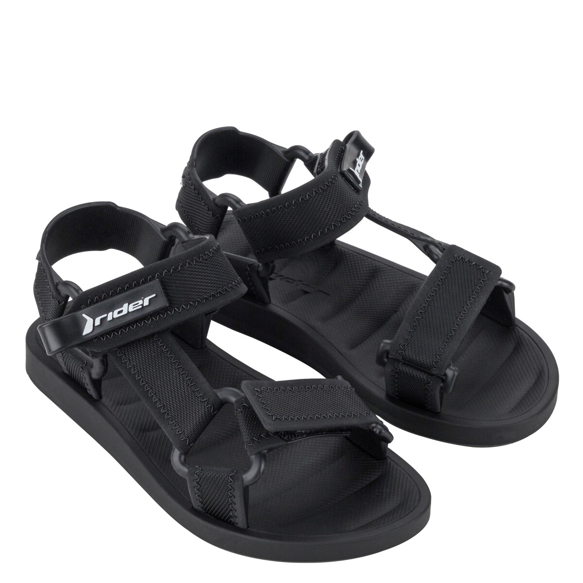 Sandalias Infantiles Rider Free Style II - Negro 
