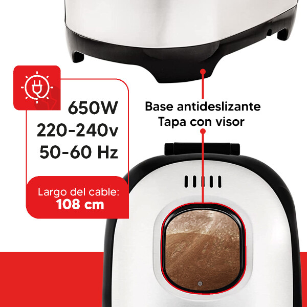 Máquina De Pan Xion Xi-pan Hasta 1 Kg PANETERA XION XI-PAN
