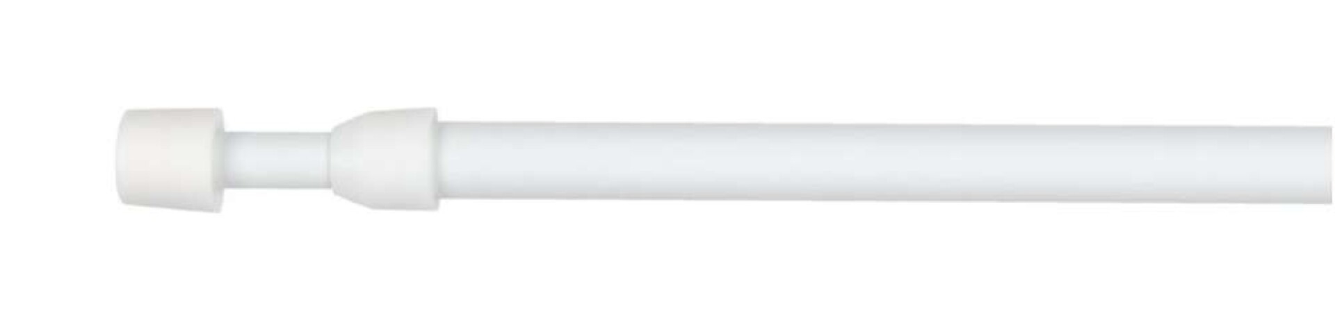 Barra Cortina 70-100Cm - Blanco 