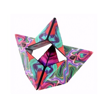 CUBO MÁGICO DEFORMABLE PARA NIÑOS CUBO MÁGICO DEFORMABLE PARA NIÑOS