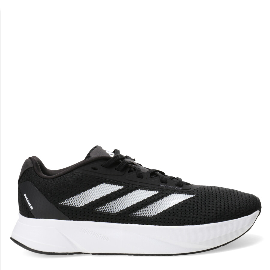 Championes Unisex Adidas Duramo SL Negro - Blanco