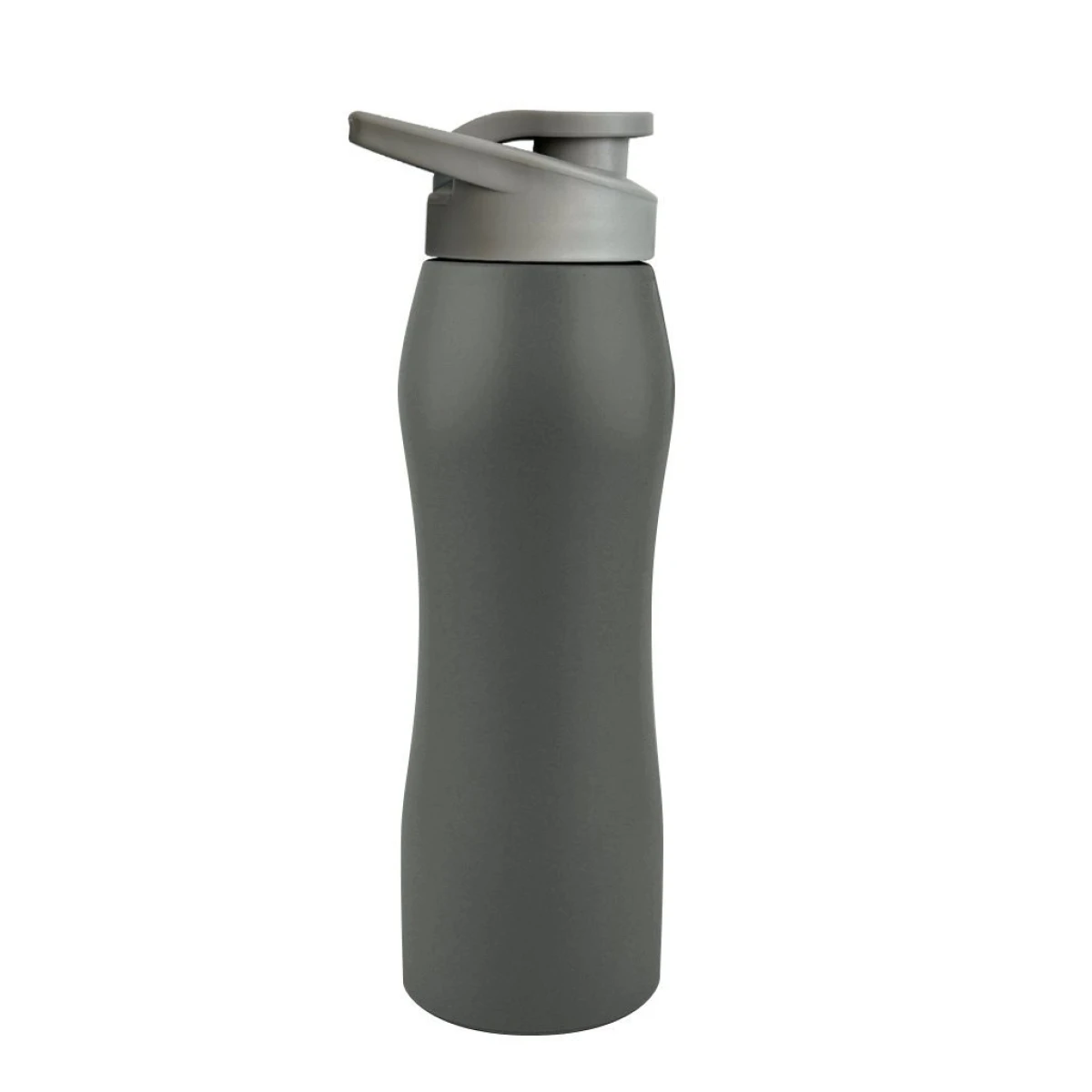 CARAMAÑOLA 750ML ACERO GRIS CLARO MATE GRIS 