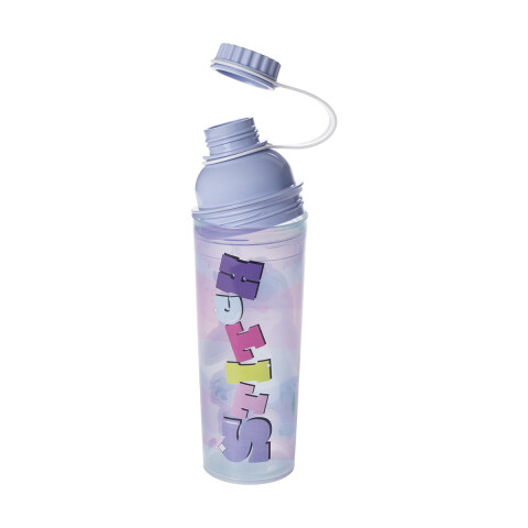 Set x 2 Pote 850 ml y Botella 660 ml Stitch U