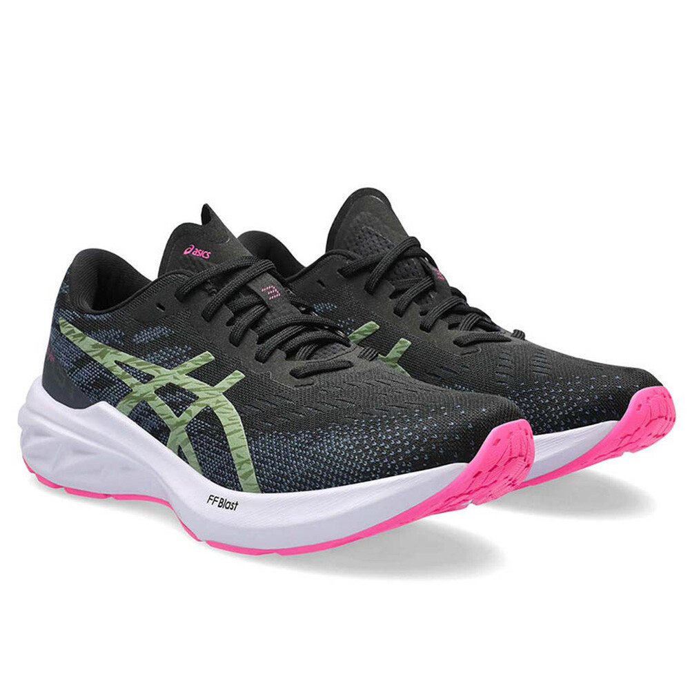 Dynablast W - Mujer Black/cedar Green
