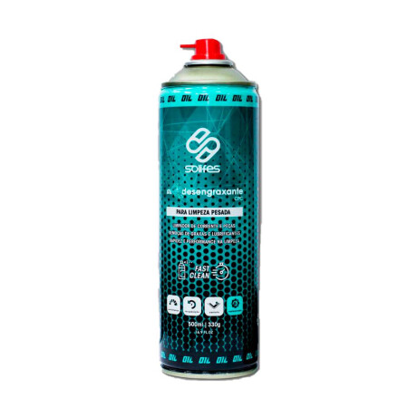 Spray Desengrasante Solifes 500ml Unica