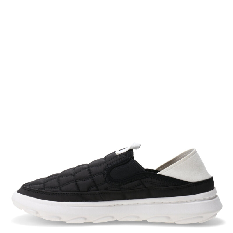 Zapatos de Hombre Merrell Hut Moc 2 Negro - Blanco
