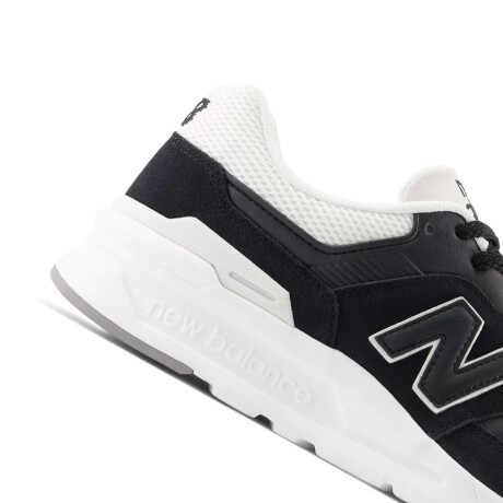New Balance 997H Black & White