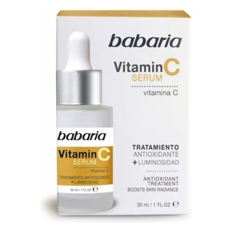 Babaria Serum Vitamin C - 30ml Babaria Serum Vitamin C - 30ml