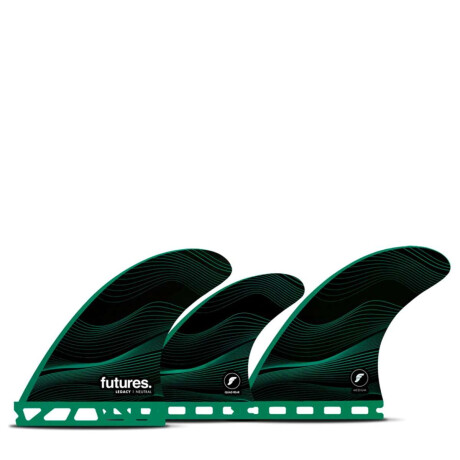 Quilla Futures F6 Legacy Neutral 5-Fin Honeycomb Medium