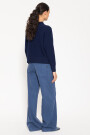 JEANS ICON COLOR Azul