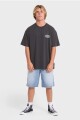 REMERA BAG DOG WIP OG TEE J-negro