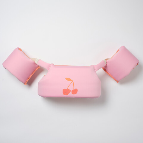 Chaleco salvavidas con alitas Candy Cherry