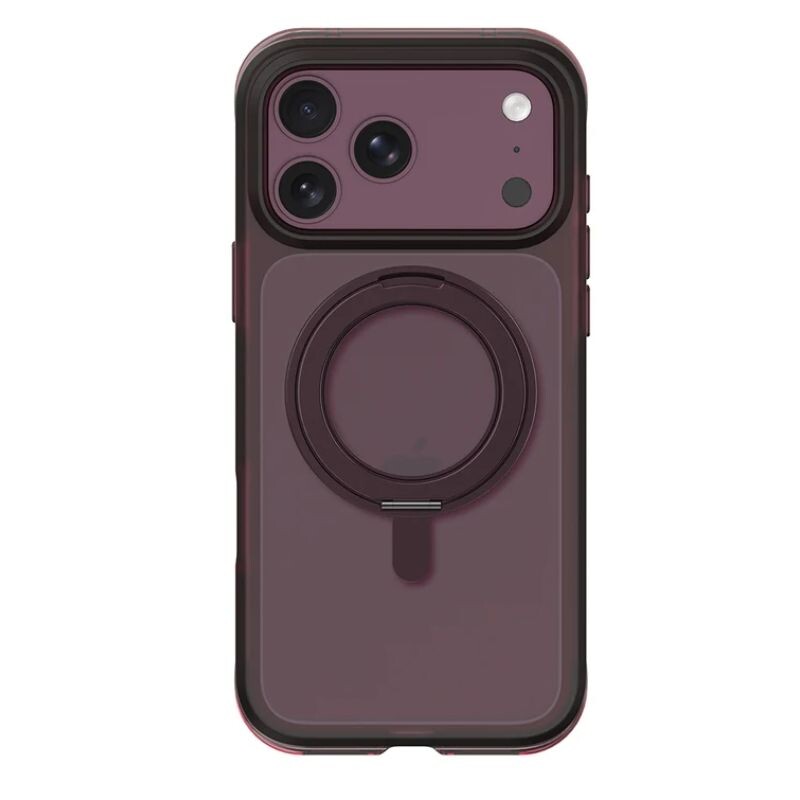 Case Prodigee iPhone 18 Pro Max/17 Pro Max Orbit360 Burgundy Case Prodigee iPhone 18 Pro Max/17 Pro Max Orbit360 Burgundy