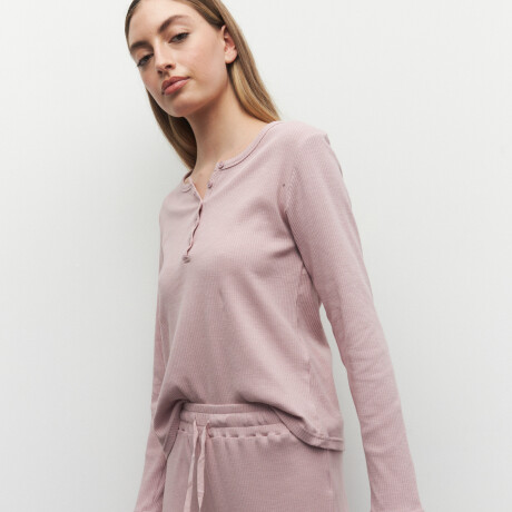 PANTALON VADER Rosa Viejo