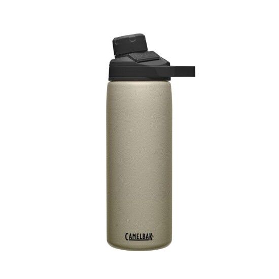 Botella Camelbak Chute Mag 600ml, Acero Inox. Insulado - Arena 0