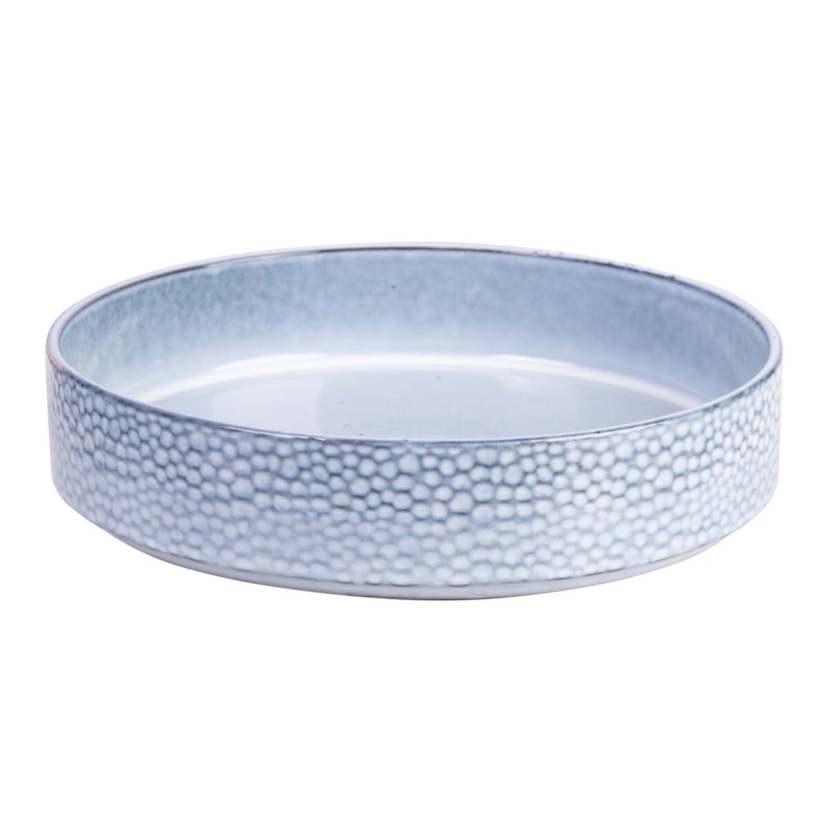 BOWL 22CM JAG - CERAMICA AZUL AZUL 
