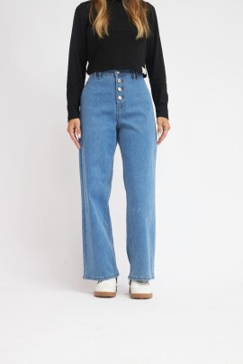 JEAN FURNAS AZUL MEDIUM
