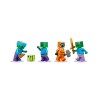 Lego Minecraft La mazmorra de zombies 284 pcs 8+ Lego Minecraft La Mazmorra De Zombies 284 Pcs 8+