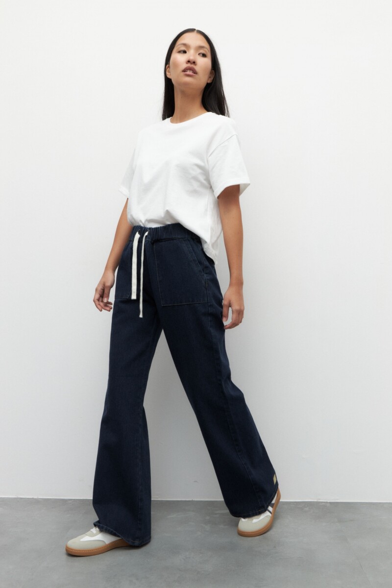 PANTALÓN ISADORA Indigo
