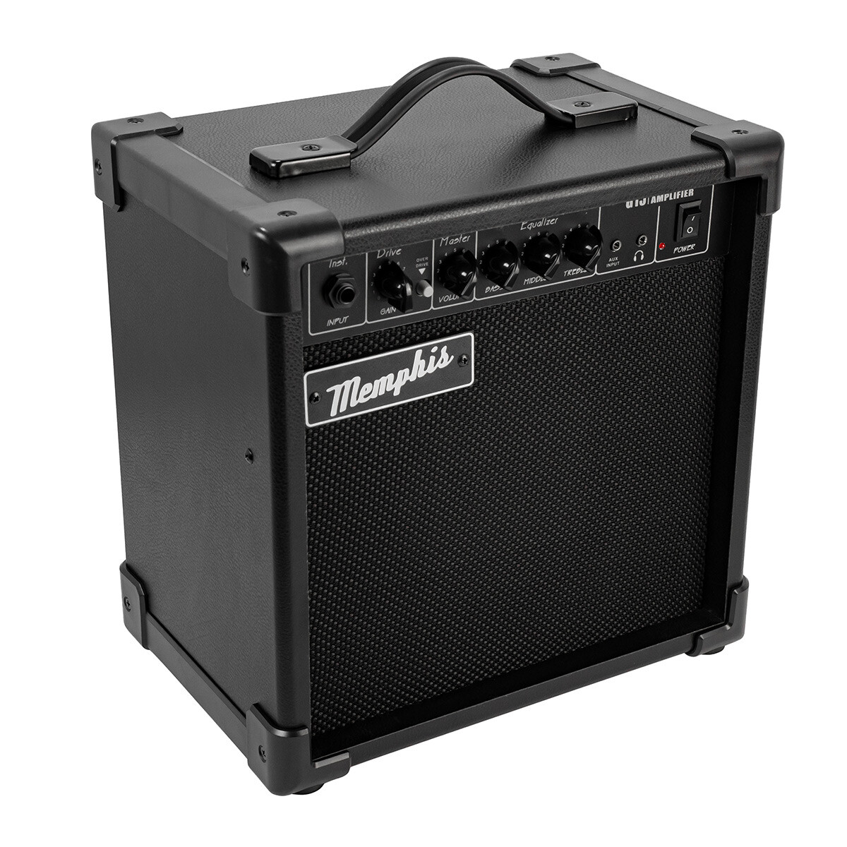 Amplificador Guitarra Memphis Ms15g 15w 