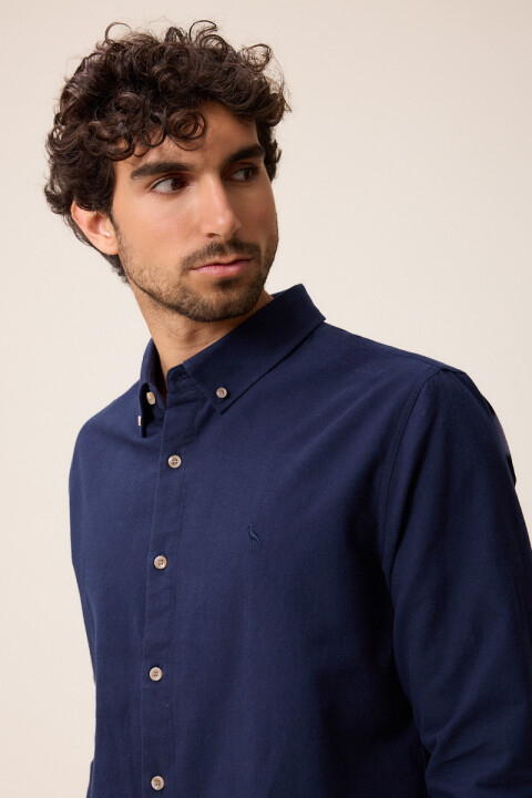 CAMISA KOLE POLANCO Azul