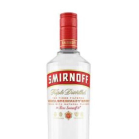 VODKA SMIRNOFF 750ML VODKA SMIRNOFF 750ML
