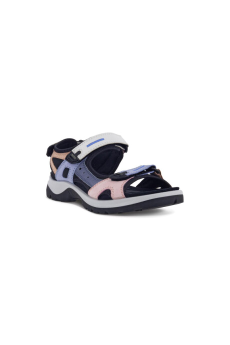 Ecco Offroad M Multicolor Eventide Multicolor