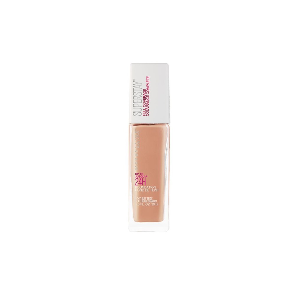 MAYBELLINE SUPERSTAY F.C BASE BUFF 130 U única