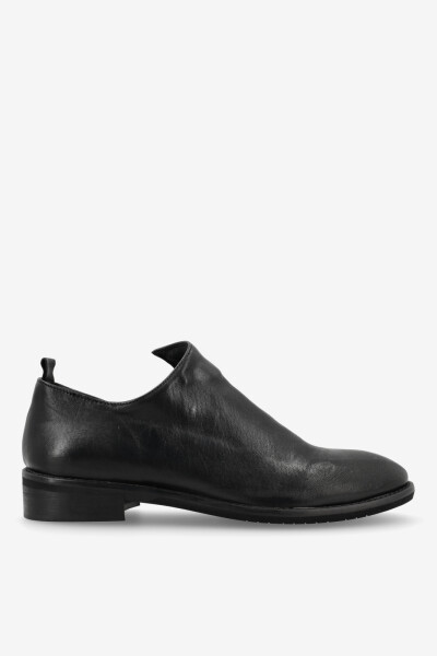 ZAPATO CAÑA BAJA Negro