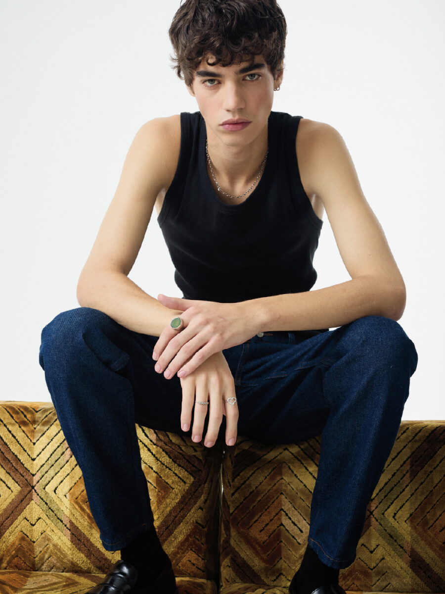 Jean Joe - Raw/Blue 