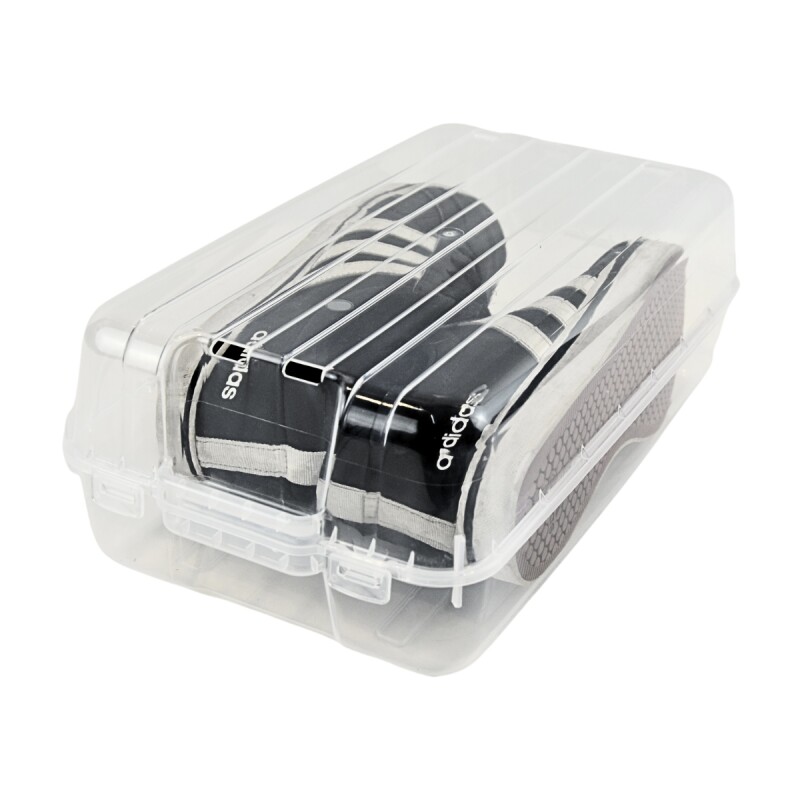 Setx 4 Caja de Zapatos TRANSPARENTE