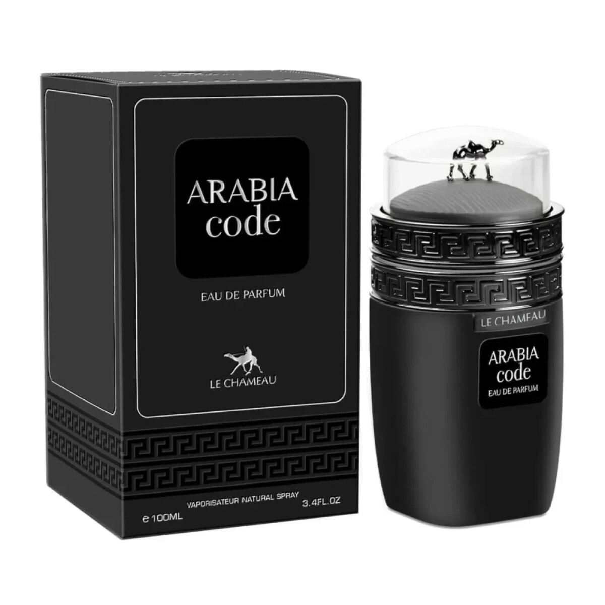 Perfume Le Chameau Arabia Code Hombre EDP 100ml 