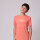 T-SHIRT MAREA TEEN RUSTY Durazno