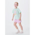 PIJAMA MM FEM VERDE LIMA