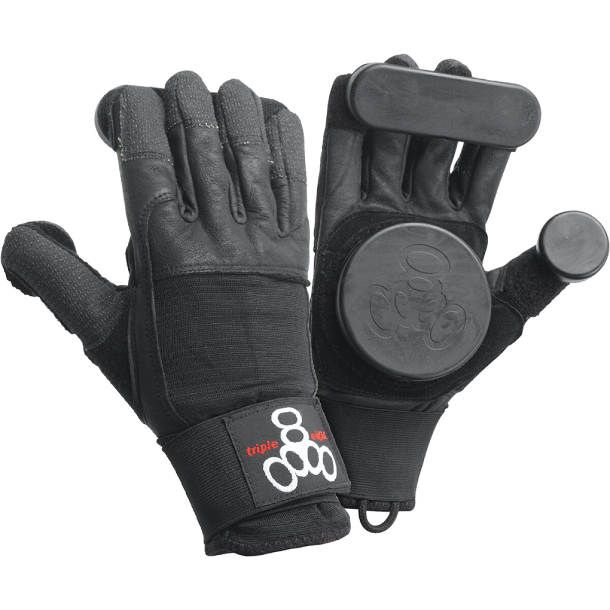 Guante para Longboard Triple 8 Slide Small/Medium 