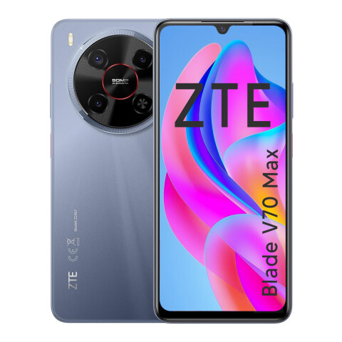 Zte Blade V70 Max 14 Gb (10 + 4) Ram 256gb 4g GRIS