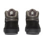 Zapatillas Mid Lace Up Hombre Black