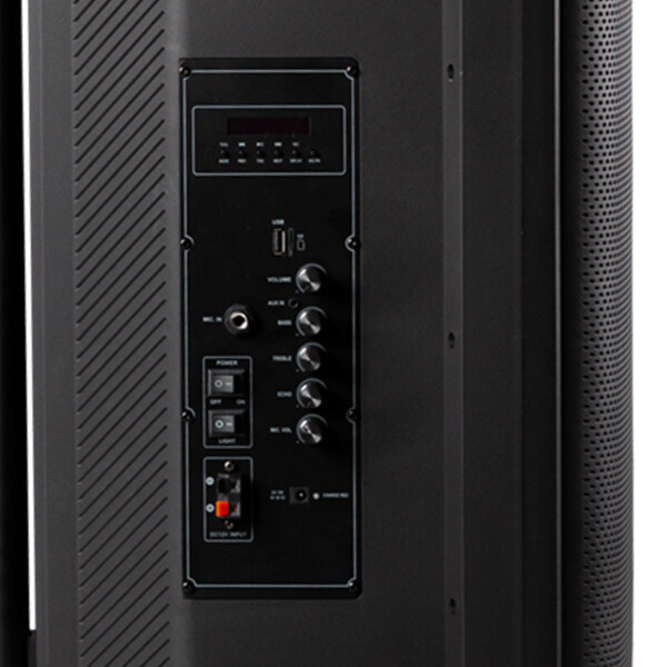 Parlante Portátil Enxuta Pbenx291550 Party Box 15" PARLANTE ENXUTA PBENX291550 PORTATIL